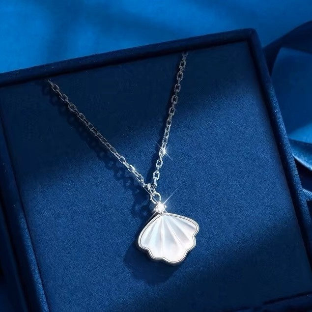 collana in argento ciondolo