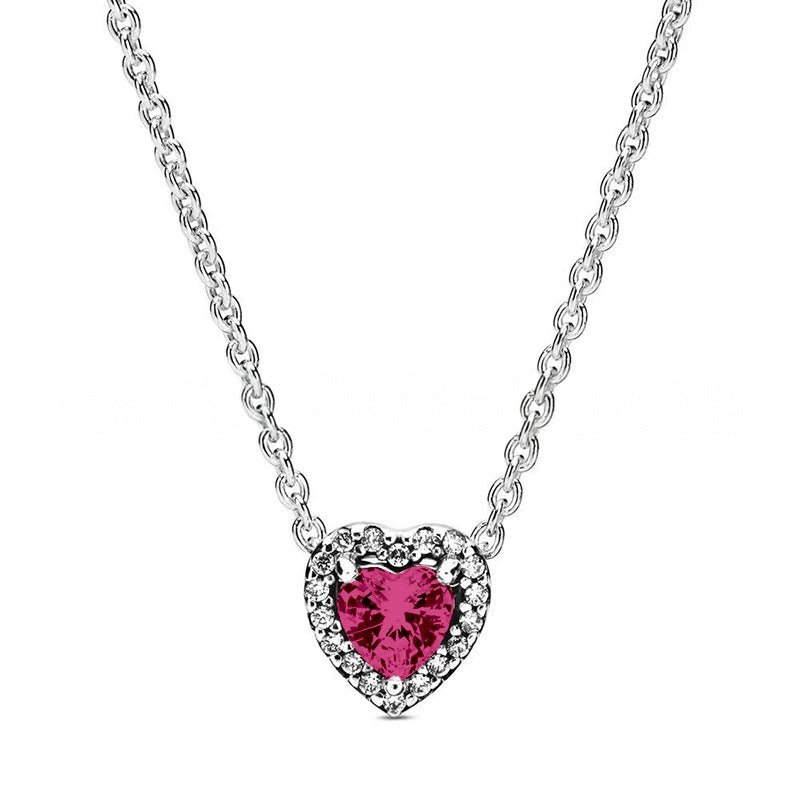 Collana love 925s argento BLIN